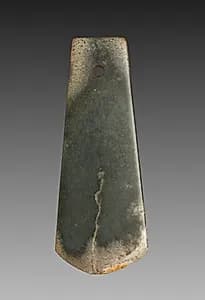 Ceremonial Axe (Fu) by Unknown Artist