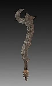 Ceremonial Sword (ngulu) by Unknown Artist