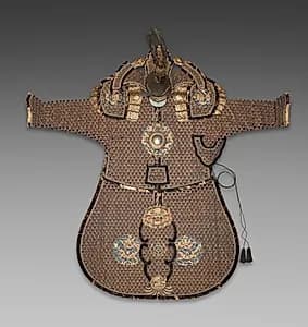 Ceremonial Uniform by Unknown Artist