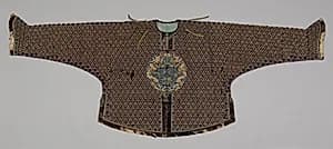 Ceremonial Uniform: Jacket by Unknown Artist