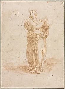 Ceres by Lelio Orsi (Italian, 1511–1587)