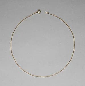 Chain for Pendant by Unknown Artist