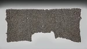 Chain Mail by Unknown Artist