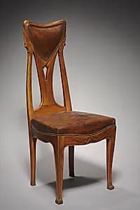 Chair by Hector Guimard (French, 1867–1942)