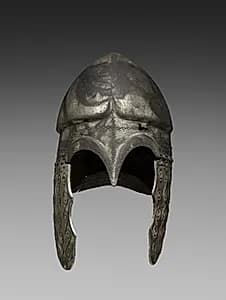 Chalcidian Helmet by Unknown Artist