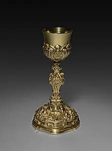 Chalice by Antonio Lopez (Spanish)