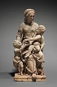 Charity by Unknown Artist