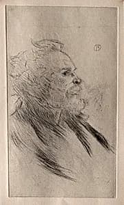 Charles Maurin by Henri de Toulouse-Lautrec (French, 1864–1901)