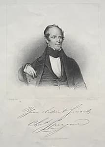 Charles Sprague by George Parker (American, 1868)