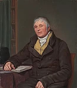 Charles Thompson by Pieter Christoffel Wonder (Dutch, 1780–1852)