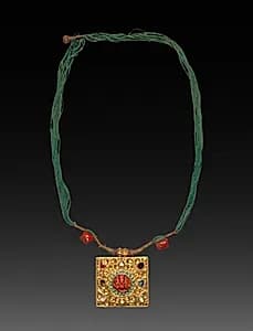Charm Case by Unknown Artist