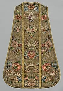 Chasuble by Unknown Artist