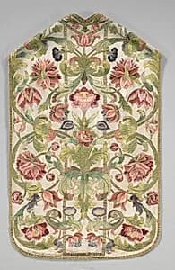 Chasuble by Unknown Artist