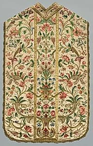 Chasuble by Unknown Artist