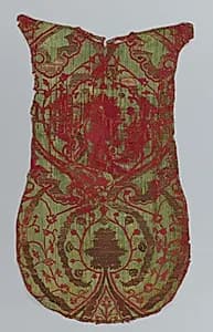 Chasuble Front by Unknown Artist