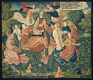 Chateau de Chaumont Set by Unknown Artist