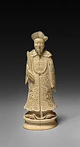 Chess Piece: King by Unknown Artist