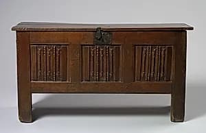 Chest by Unknown Artist