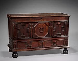 Chest by Unknown Artist