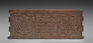 Chest Front by Unknown Artist