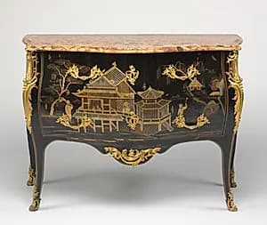 Chest of Drawers (Commode) by Adrien Faizelot Delorme (French)