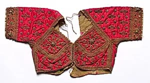 Child's Bodice by Unknown Artist