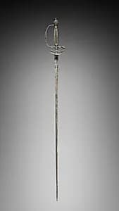 Child's Sword by Unknown Artist