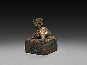 Chimera with Seal by Unknown Artist