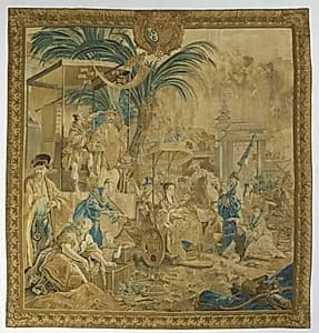 Chinese Fair by Beauvais (French)
