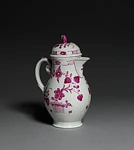 Chocolate Pot by Royal Porcelain Manufactory, Berlin (German)