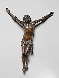 Christ Crucified by Unknown Artist