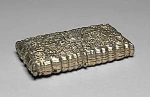 Cigar Case by Unknown Artist