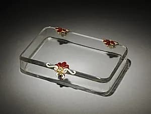 Cigarette Case by Mikhail Evlampievich Perkhin (Russian, 1860–1903)