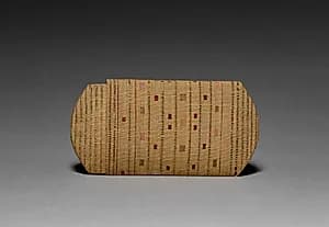 Cigarette or Needle Case by Unknown Artist
