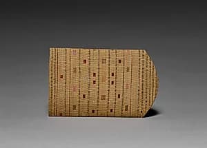 Cigarette or Needle Case by Unknown Artist