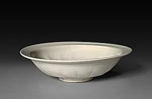 Circular Dish by Unknown Artist