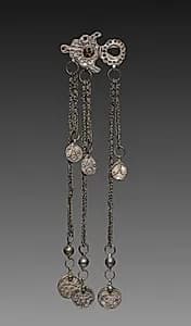 Clasp (part 1) by Unknown Artist