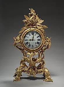 Clock by Unknown Artist
