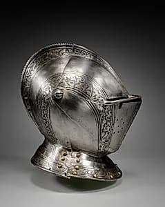 Close Helmet by Unknown Artist