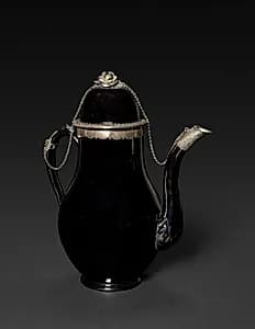 Coffee Pot by Unknown Artist