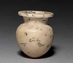 Collared Jar by Unknown Artist