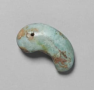 Comma-shaped Jade by Unknown Artist