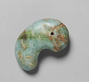 Comma-shaped Jade by Unknown Artist