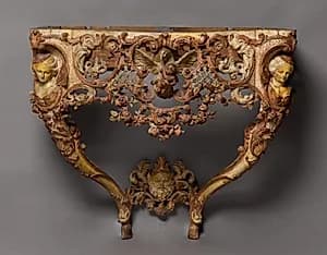 Console Table by Unknown Artist