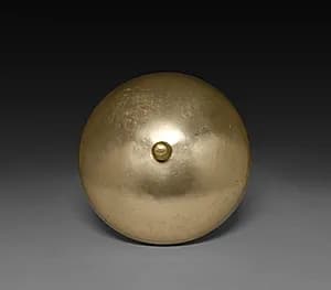 Container (lid) by Unknown Artist