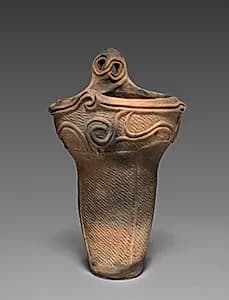 Cooking Vessel by Unknown Artist