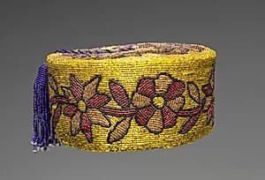 Coronet (oríkògbófo) by Unknown Artist