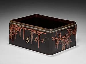 Cosmetic Box by Unknown Artist