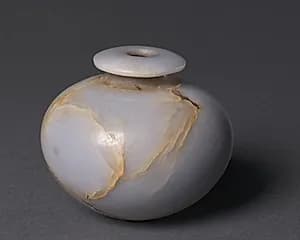 Cosmetic Vessel by Unknown Artist