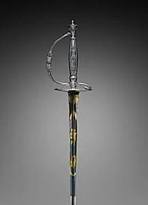 Court Sword by Unknown Artist